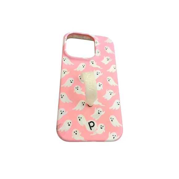 Loopy Cases‎ Blushing Boos iPhone 14 Pro Righty