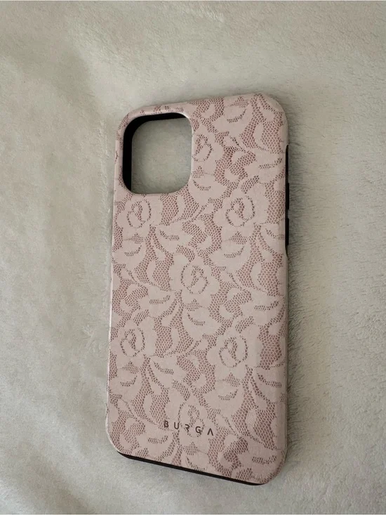 BURGA Floral Lace 12Pro iPhone Case