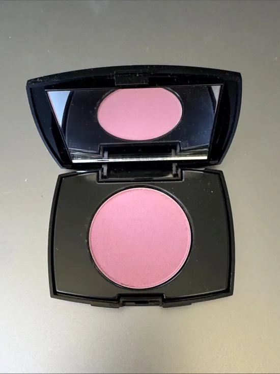 Lancome Powder Blush Compact in Soft Pink