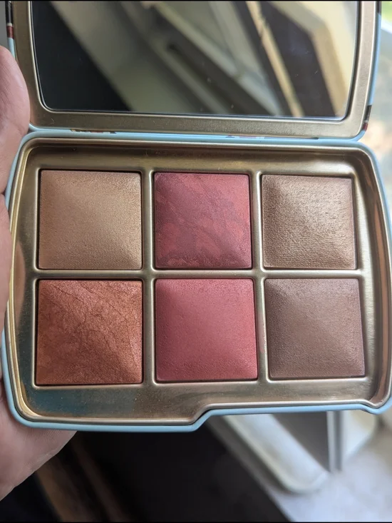 Snake Palette Hourglass
