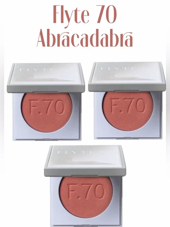 3Pcs Flyte 70 Blush - Abracadabra