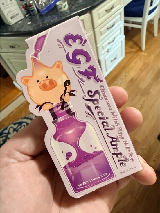 Elizavecca Witch Piggy Hell Pore BCD EGF Special Ample Serum 50ml