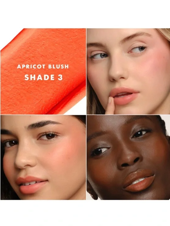 NEW✅Armani 3 Apricot Blush