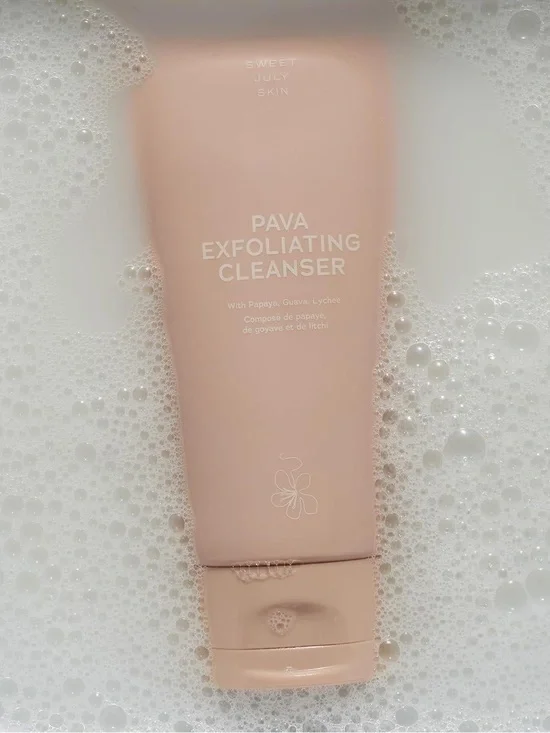 Pava Exfoliating Cleanser