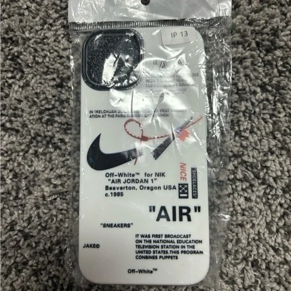New iPhone 13 case