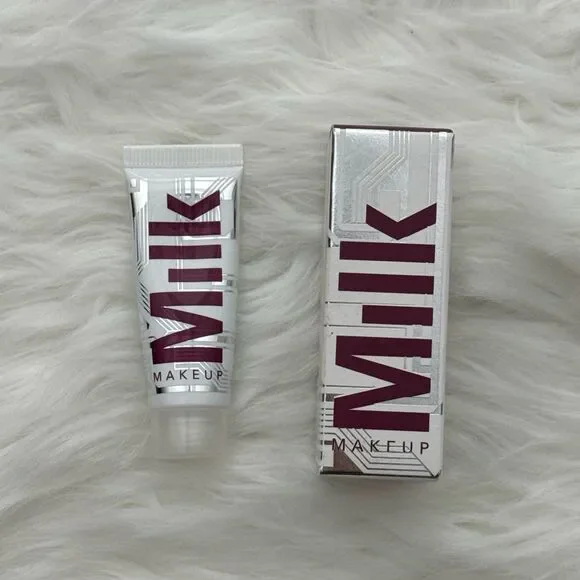 Milk Makeup Bionic Liquid Blush with Hyaluronic Acid Beyond Plumberry