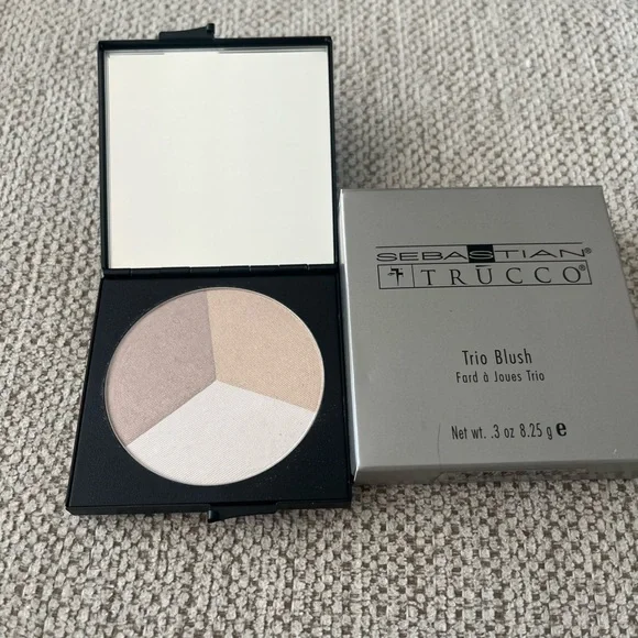 Sebastian Trucco Trio‎ Blush Couture Full Size New in Box