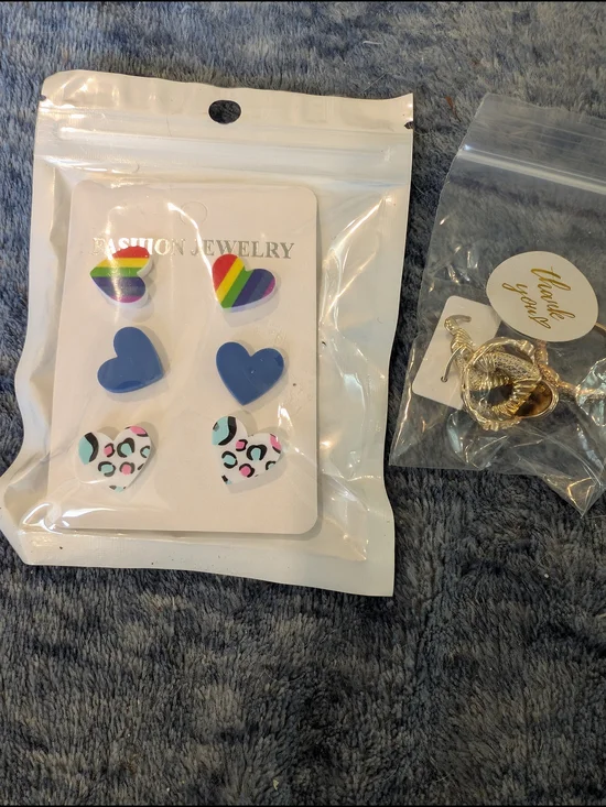 Free When Bundled With Item(s) - Kids Jewelry