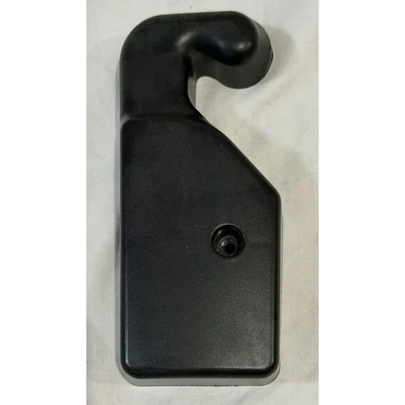 KENMORE REFRIGERATOR HINGE COVER (BLACK, LEFT) - PART# 129623