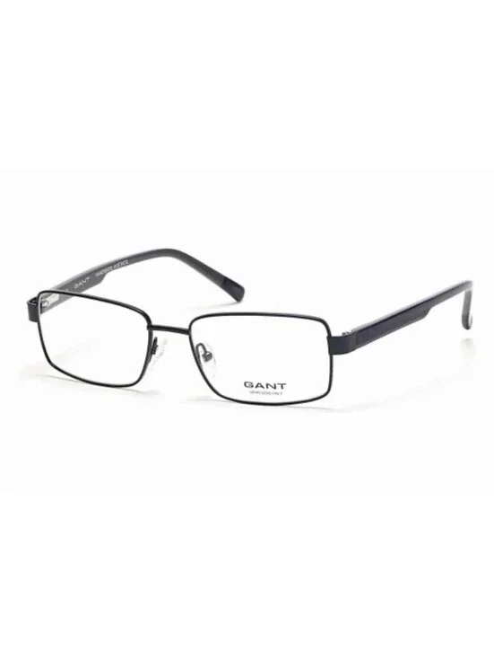 GANT Men's GA3102 Matte Blue 091 Eyeglass Frames  54-17-145   NEW