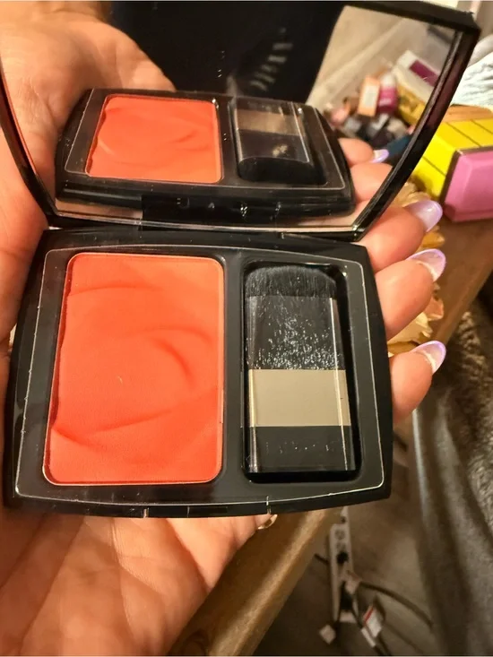 Lancome BLUSH SUBTIL POWDER BLUSH Shade 900 Folie Rouge