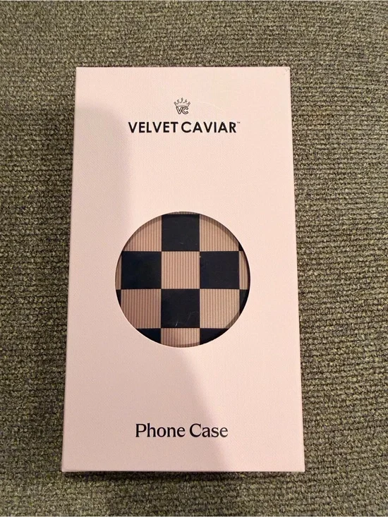 iPhone 17 pro velvet caviar case MAGSAFE