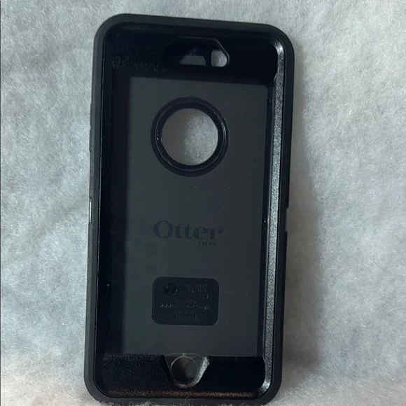 OtterBox Black Defender Series Phone Case IPhone 6/6S