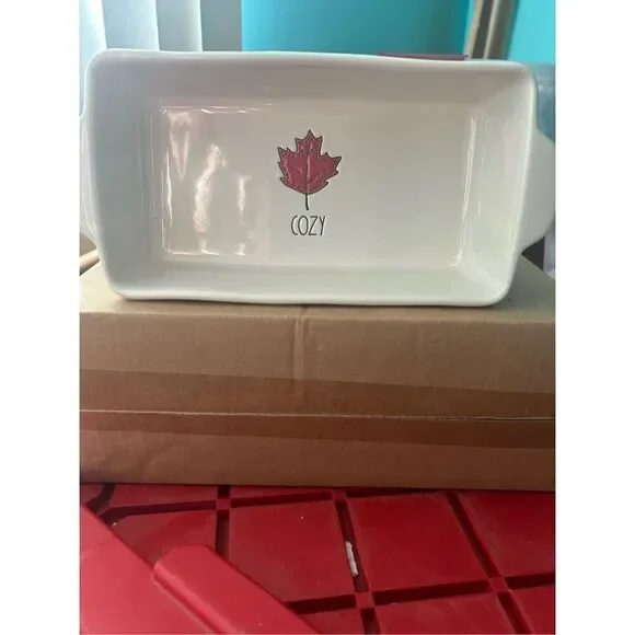 Rae Dunn Cozy Loaf Pan