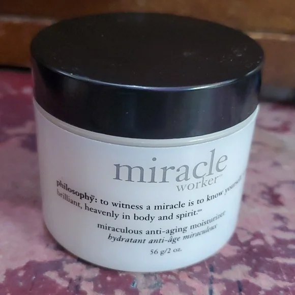 New Philosophy Anti Wrinkle Miracle Worker