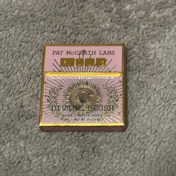 NEW Pat‎ McGrath Labs | Divine Blush Divine Rose III