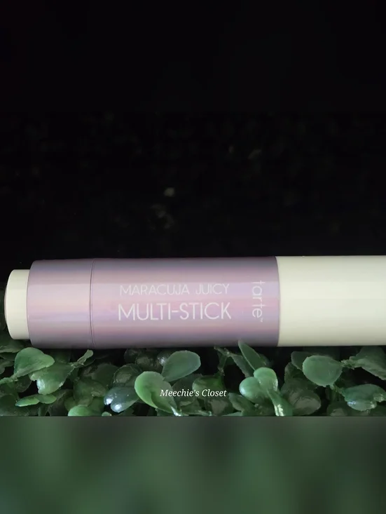 🆕 Tarte Maracuja Juicy Multi-Stick Lip & Cheek - Latte