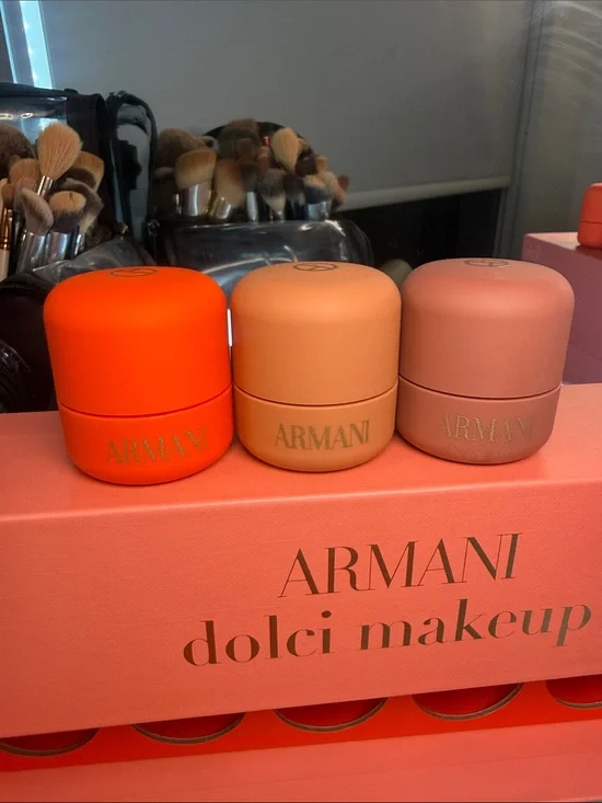 Armani Dolci Makeup Blush