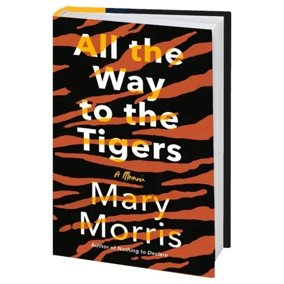 All The Way To The Tigers Hardcover Book