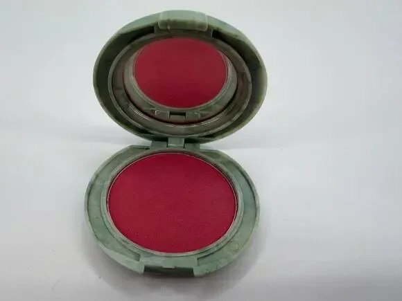 Clinique Extra Poppy Powder Blusher .12 oz Discontinued New Travel Size READ