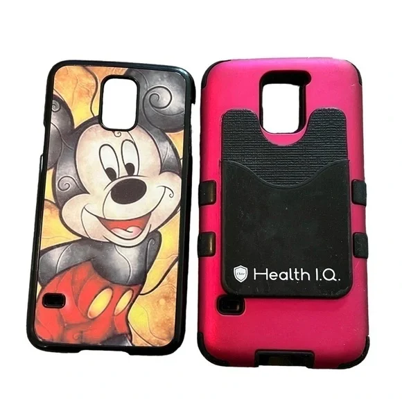 Galaxy S5 used cellphone cases