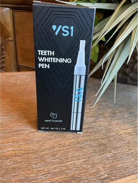 VS1 Teeth Whitening Gel Pen
