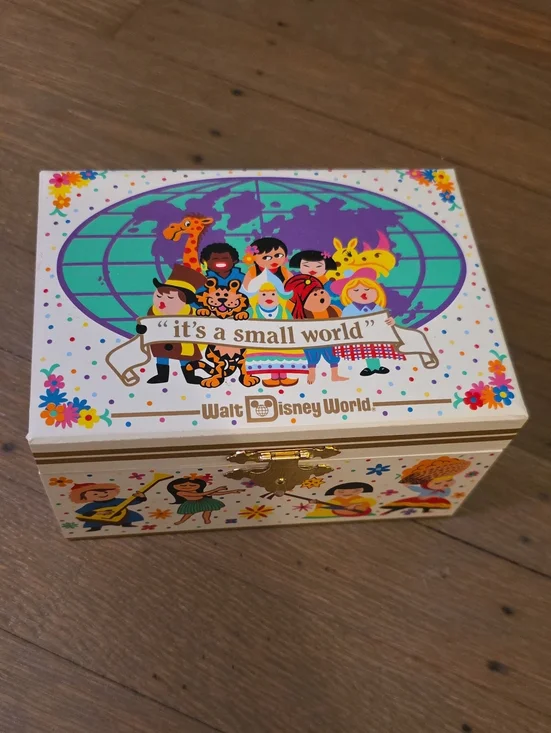 Walt Disney World- 