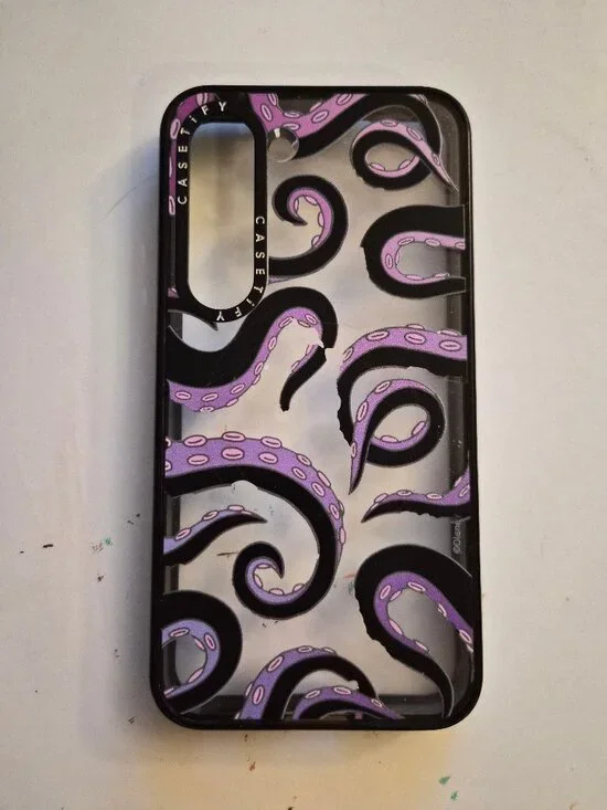 Villains Wrath Case - Ursula Galaxy S23
