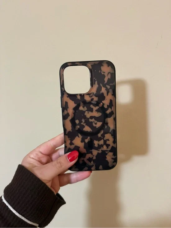 Sonix tortoise shell iPhone 16 pro max case!