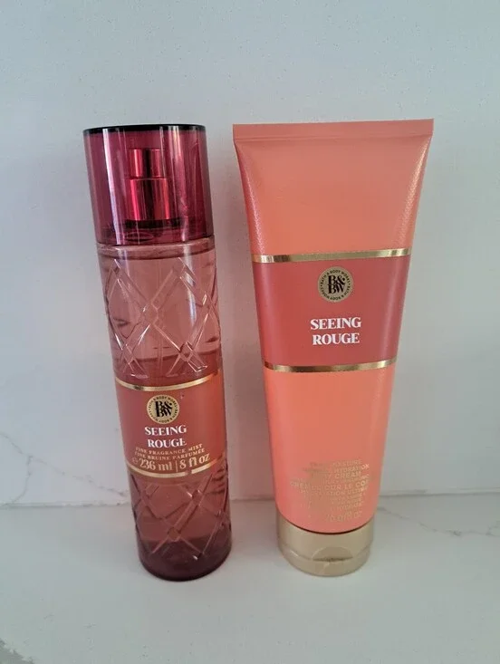 BBW Fragance Body Set - New