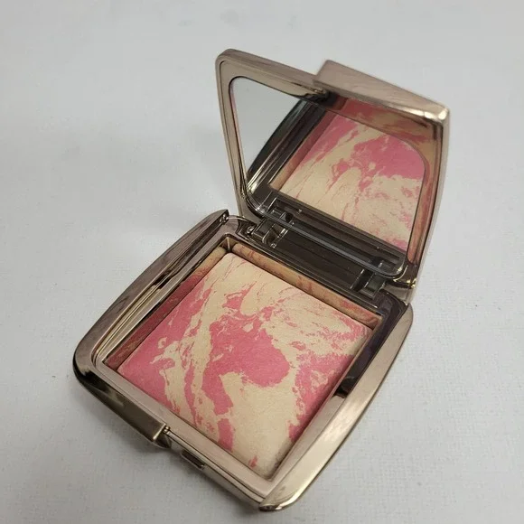 NEW No Box Hourglass Ambient Lighting Blush‎ Diffused Heat 4.2g