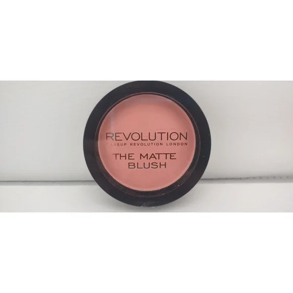 Revolution London Matte Blush BELOVED NEW