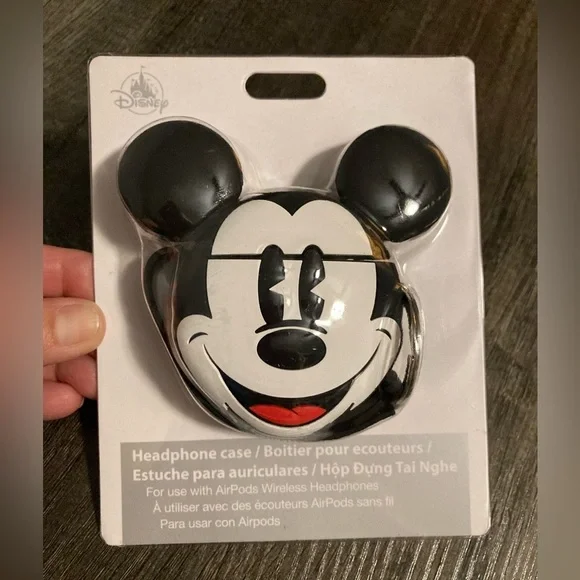 Mickey Mouse AirPods wireless case