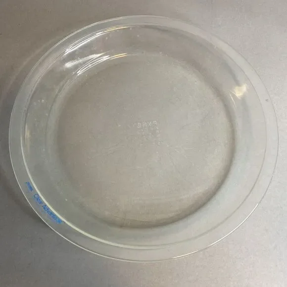 PYREX 209-NS-P Clear Advantage Glass‎ Pie Plate 9