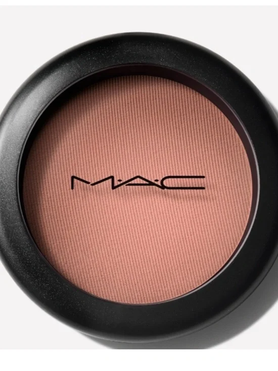MAC Cosmetics Gingery Sheertone Blush