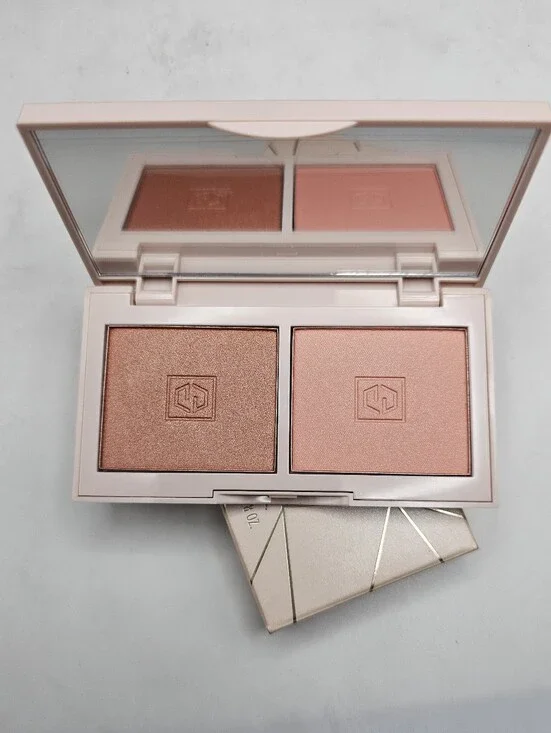 Jouer Blush Bouquet Duo Palette Rosegold