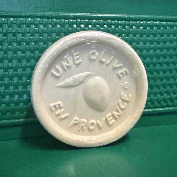 SAVON À L'HUILE D'OLIVE Soap Bar 150g, UNE OLIVE EN PROVENCE, New‎ Sealed