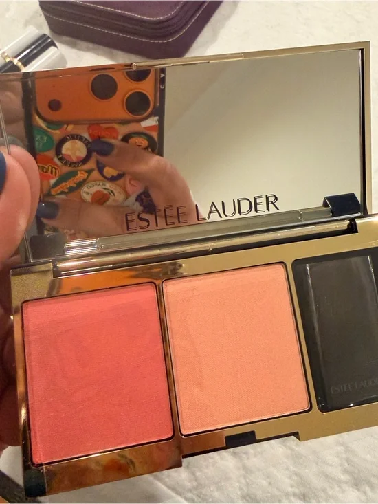 Estée Lauder Pure Color Envy Sculpting Blush palette