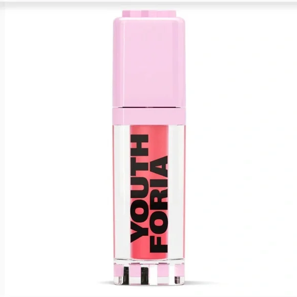 💎 Youth Foria Let’s Go Party Tinted BYO Blush Oil Full-Size New In Box