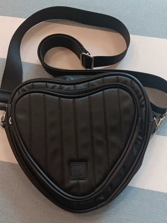 IHKWIP Black Quilted 