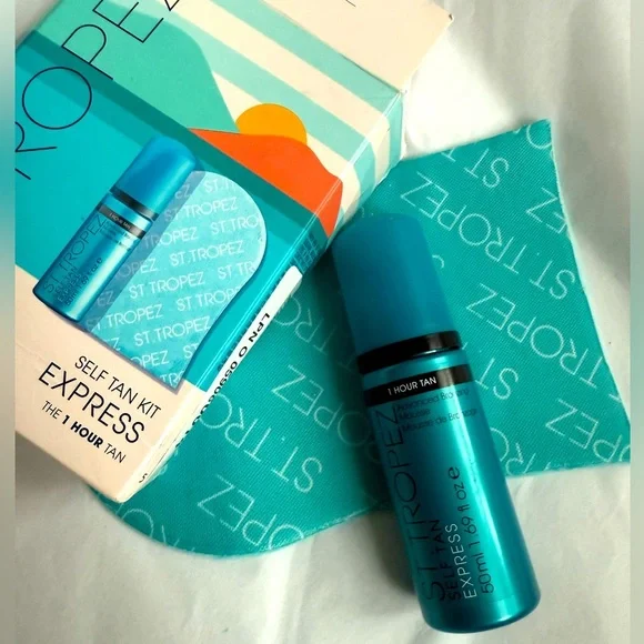 St. Tropez Self Tan Kit Express