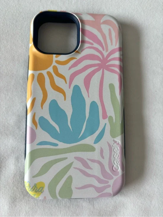 Casely x PuraVida iPhone Case- 13 mini