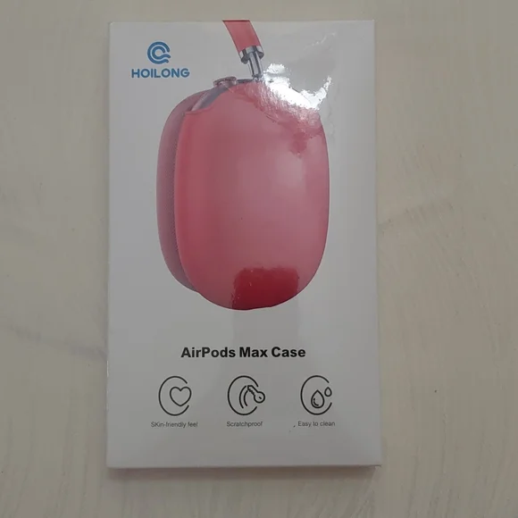 Hoilong Airpods Max Case, New in unopened box