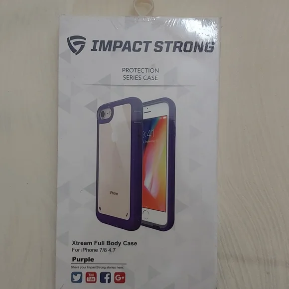Impact Strong Xtream Full Body Case for iPhone 7/8 4.7