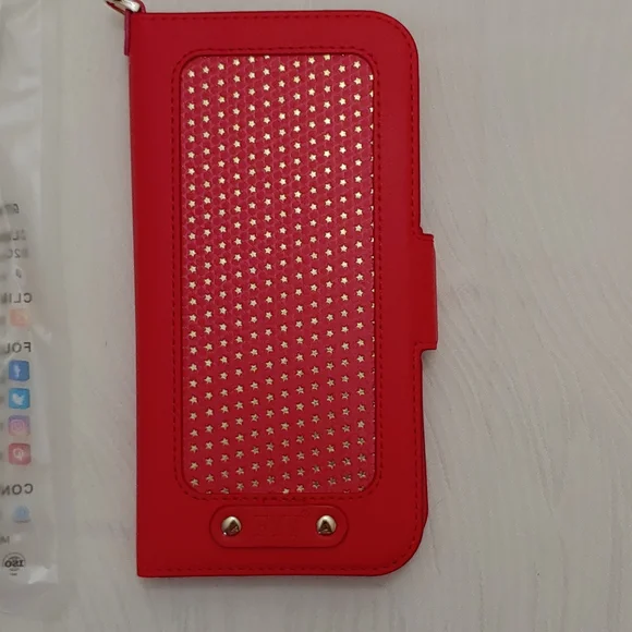 FYY Leather Wallet Case for iPhone 12 6.7