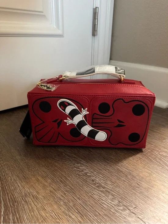 Loungefly Nightmare Before Christmas Bag