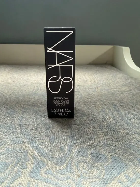 Nars liquid blush shade insatiable