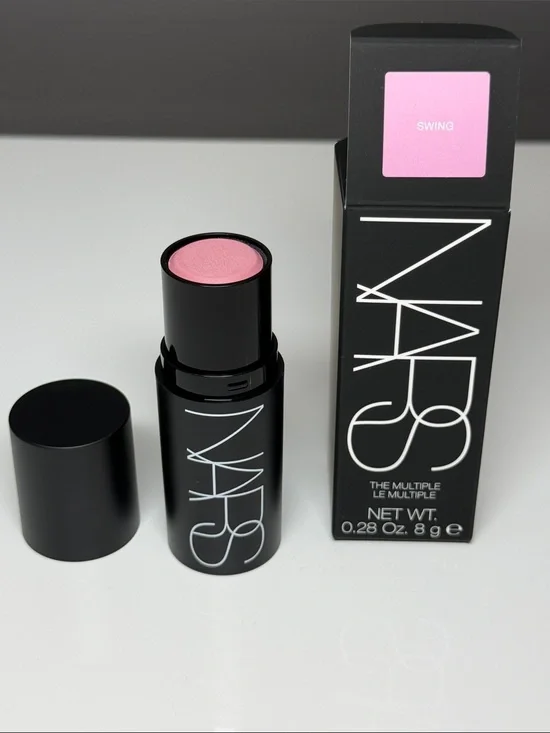 NARS The Multiple Stick Blush/Lip- Swing, New/Unused