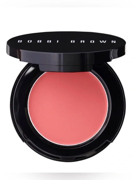 Bobbi Brown Calypso Coral Pot Rouge  Cream Blush for Lips and Cheeks NEW