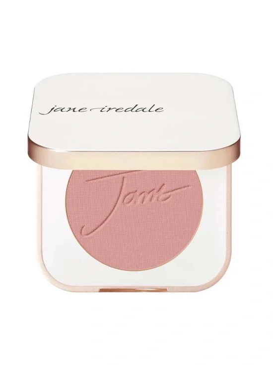 Jane Iredale PurePressed Blush  - Barely Rose .11oz New